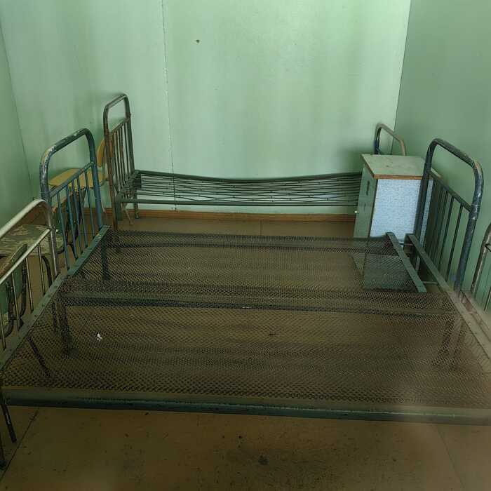 Все ждет своего постояльца