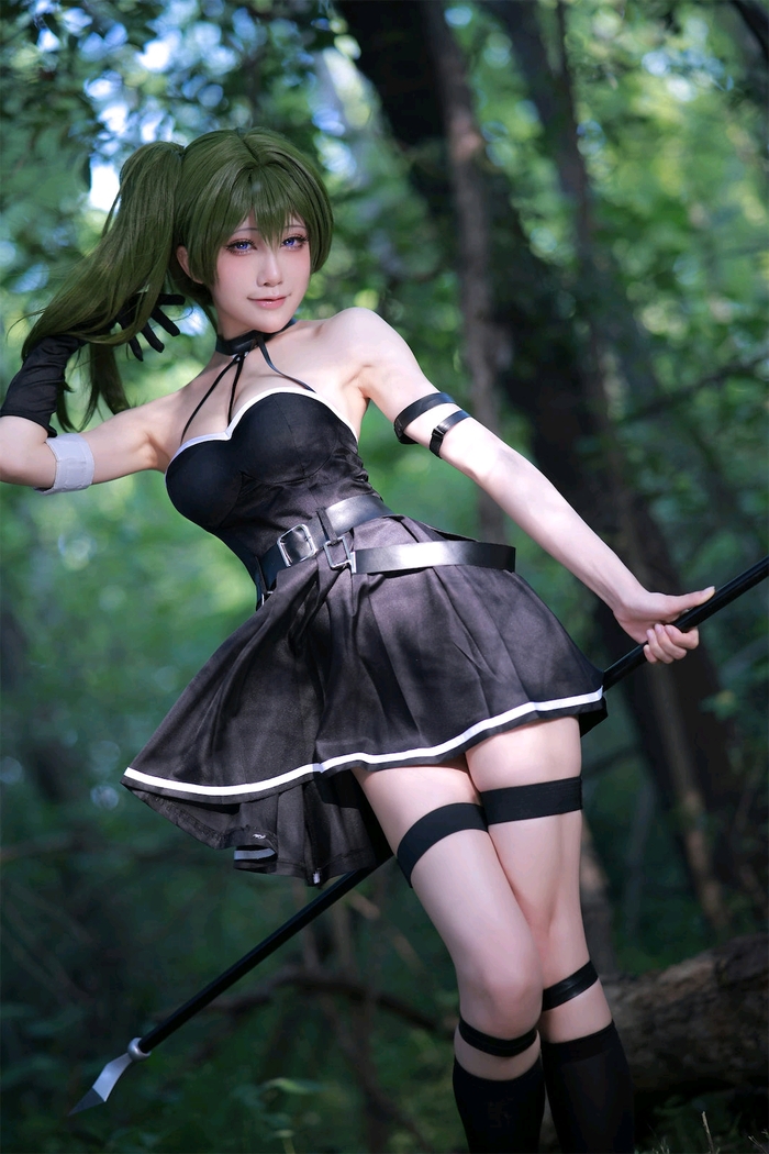 Ubel - Aqua , , , , , , Ubel (Sousou no Frieren), Sousou no Frieren, 