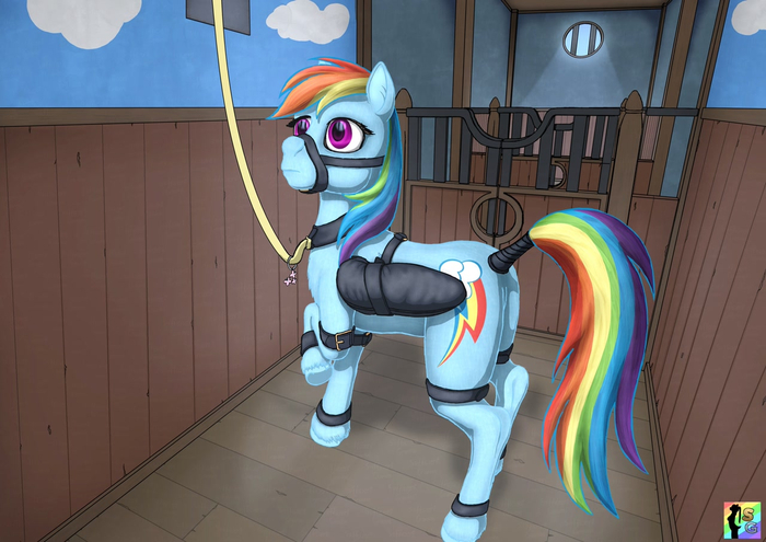   My Little Pony, Rainbow Dash