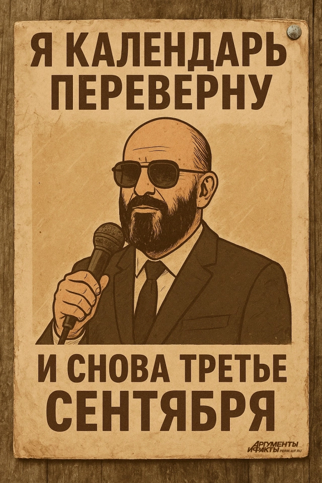 Ну, Шуфик, поехали