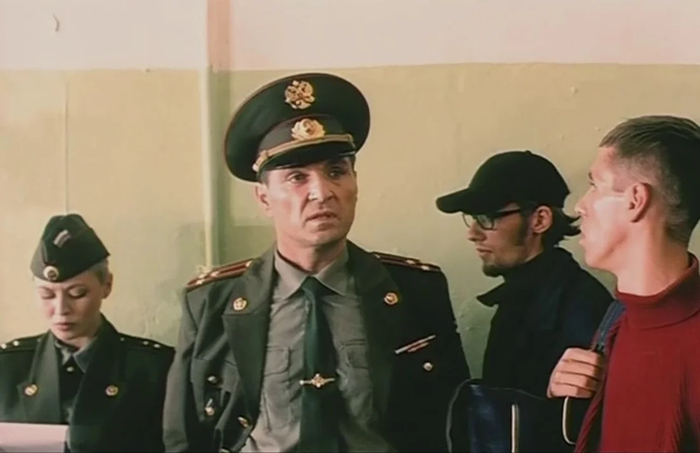 «Меня зовут Себастьян Перейро, торговец черным деревом»