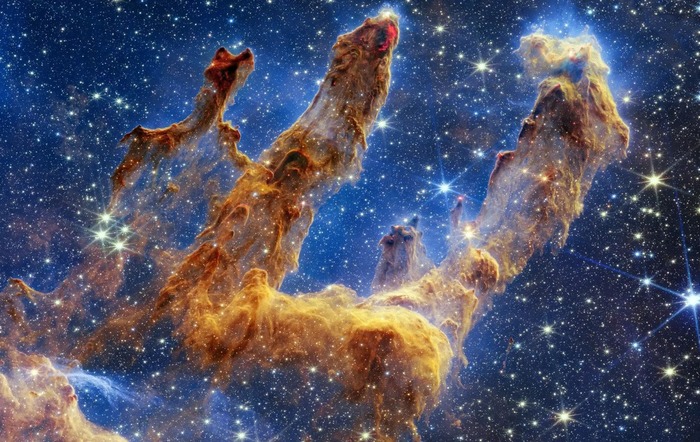  NASA, ESA, CSA, STScI