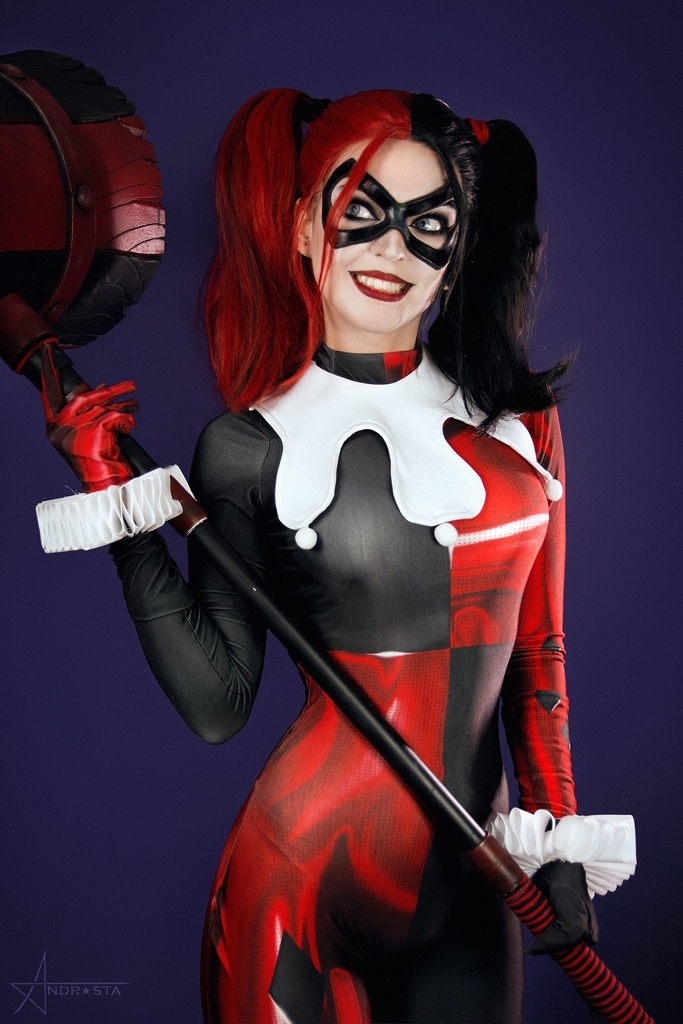 Andrasta - Harley Quinn Classic , , , ,  , Andrasta, DC Comics, 