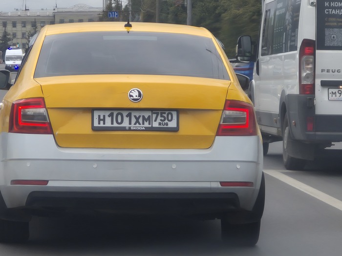 Появились странные номера, линии в символах толще, откуда?