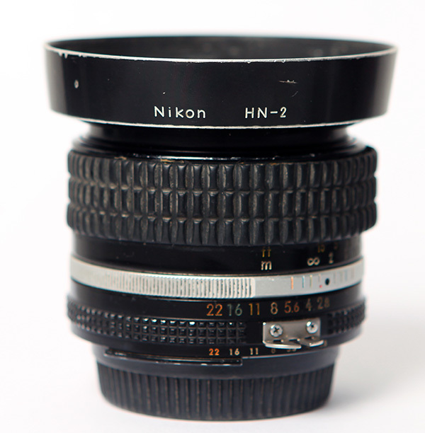 Nikon 28mm f/2.8 AI-S Nikon, ,  , 