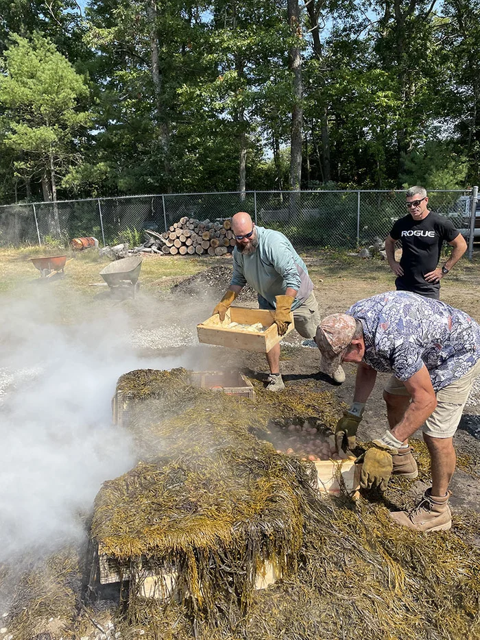 Пикник в оружейном клубе США, Мужская кулинария, Уличная еда, Длиннопост