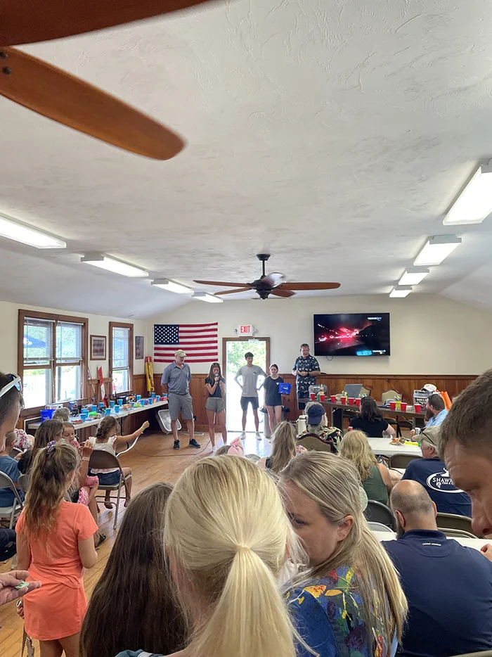 Пикник в оружейном клубе США, Мужская кулинария, Уличная еда, Длиннопост