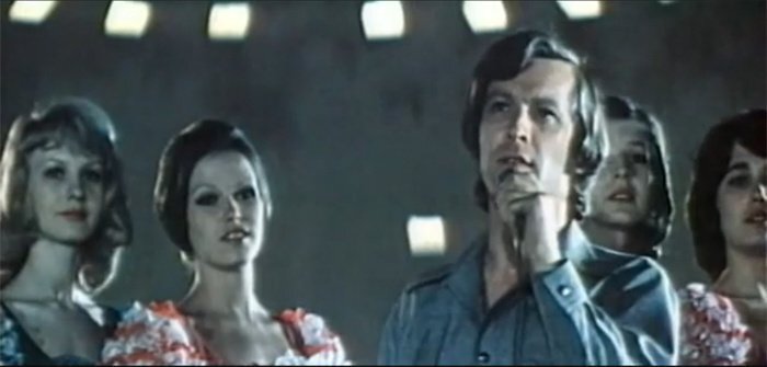 Песня "Для Тебя..." в фильме "Когда наступает сентябрь"