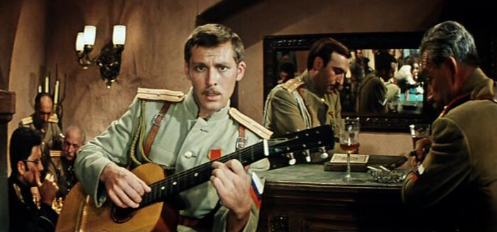 Русское поле. "Новые приключения неуловимых"