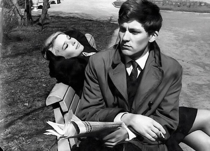 Владимир Ивашов и Светлана Светличная