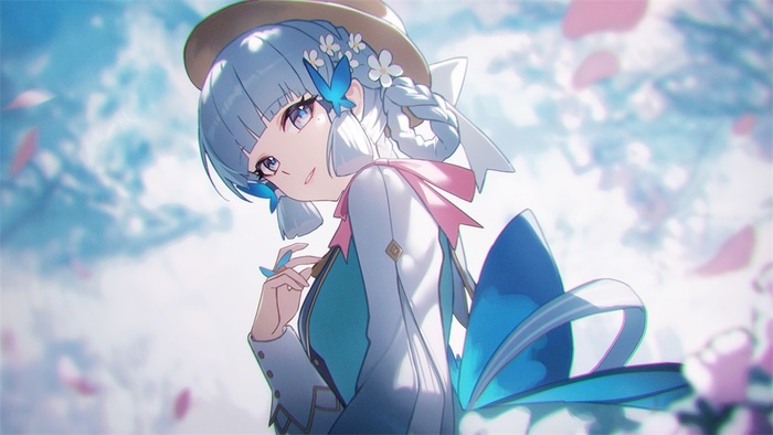 Ayaya Genshin Impact, Pixiv, , Anime Art, Kamisato Ayaka (Genshin Impact)