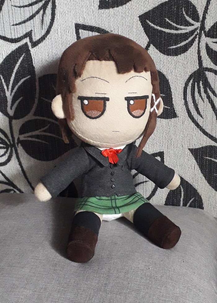My Plush Goddess  ,  , , Serial Experiments Lain,  , 