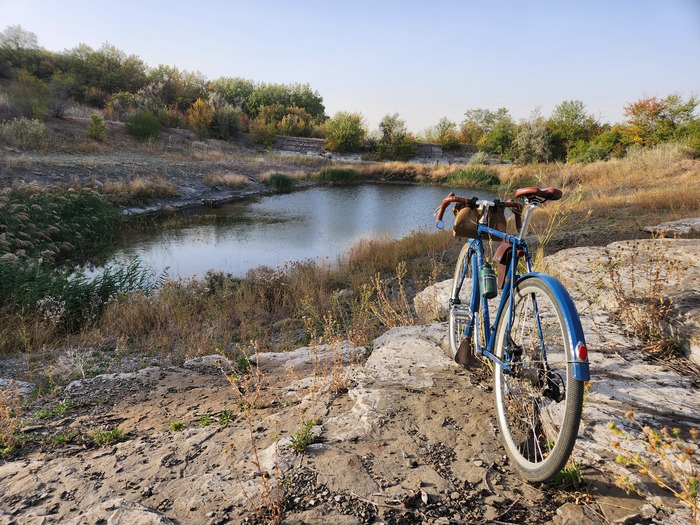 Осенний, с крыльями