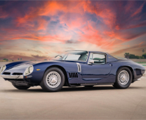 1/43 BIZZARRINI