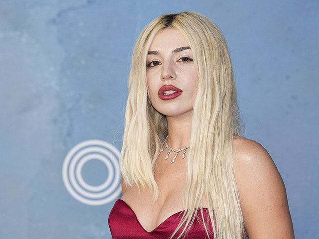   Scott A Garfitt/Invision/AP