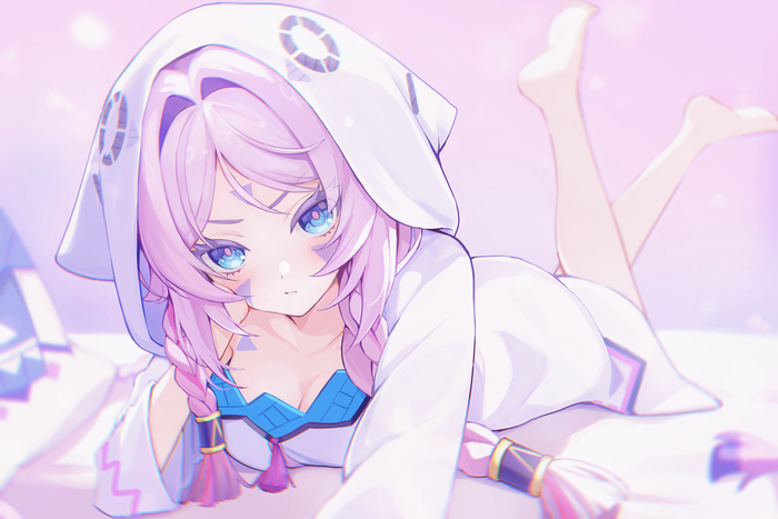     Pixiv, , Anime Art, Genshin Impact, Citlali (Genshin Impact)