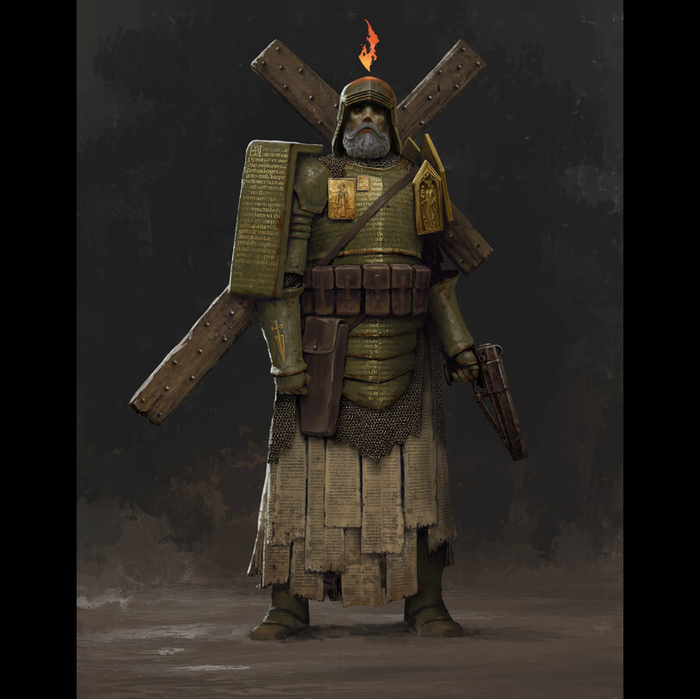 Клирик Новой Антиохии