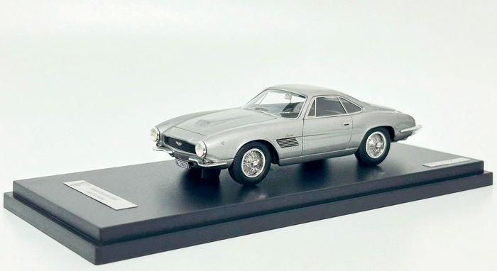 1/43 MATRIX 1960 ASTON MARTIN DB4 "JET" BY BERTONE ,  , , ,   , 1:43, 