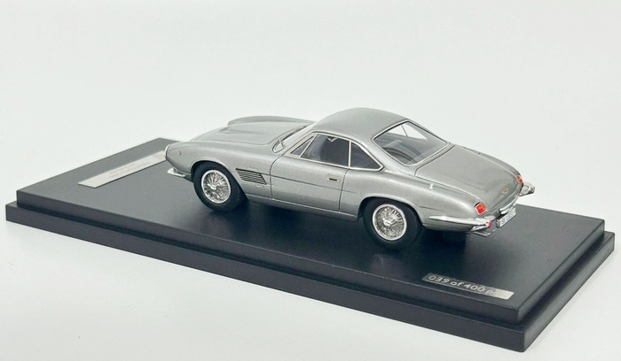 1/43 MATRIX 1960 ASTON MARTIN DB4 "JET" BY BERTONE ,  , , ,   , 1:43, 