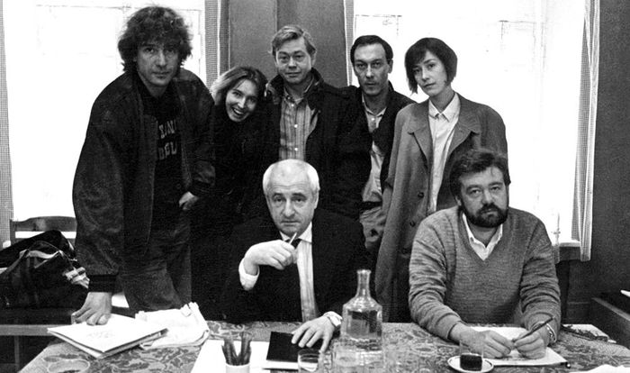 Настоящая семья театра "Ленком"