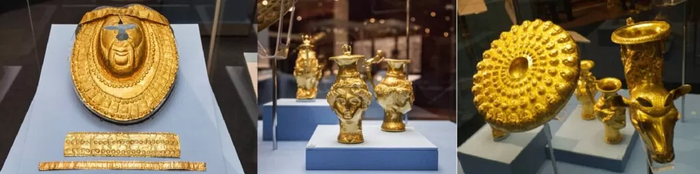 Ценность золотой находки, которой больше 2 тысяч лет, определить так и не смогли.