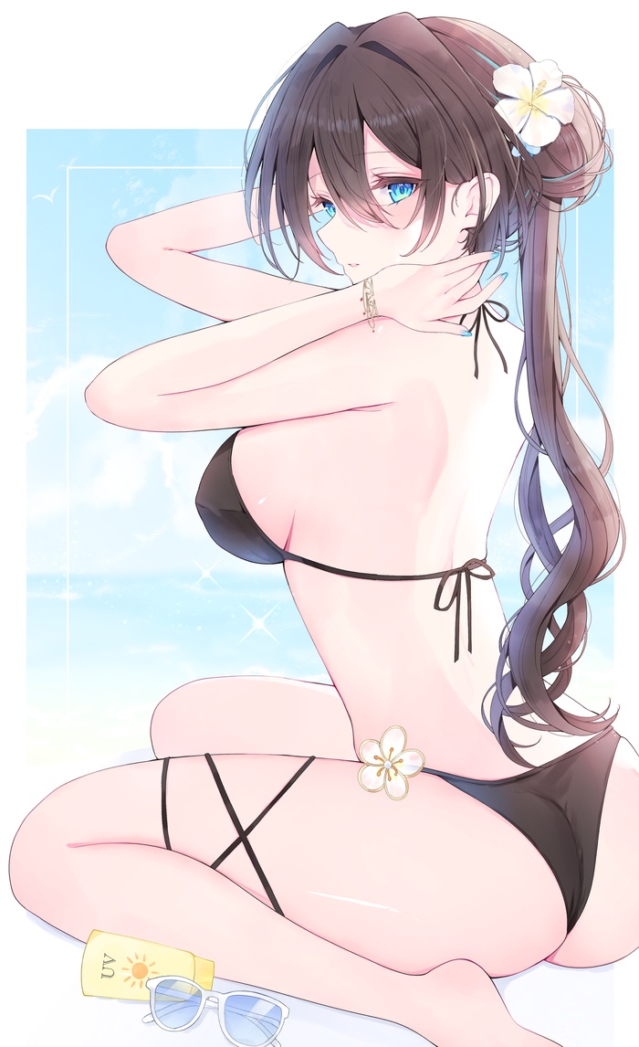 ,    , Anime Art, Ruan Mei (Honkai: Star Rail), Honkai: Star Rail, 