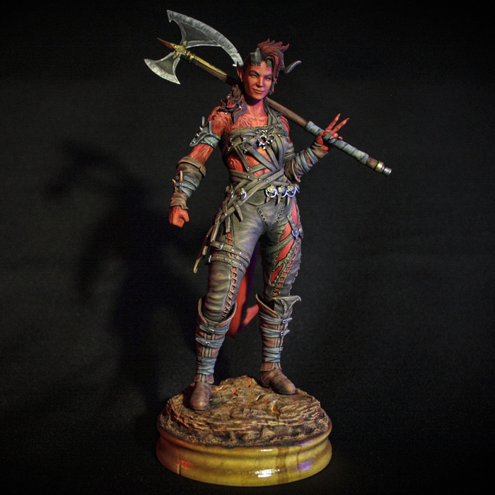 Много где была применена техника сухой кисти, а так же проливки