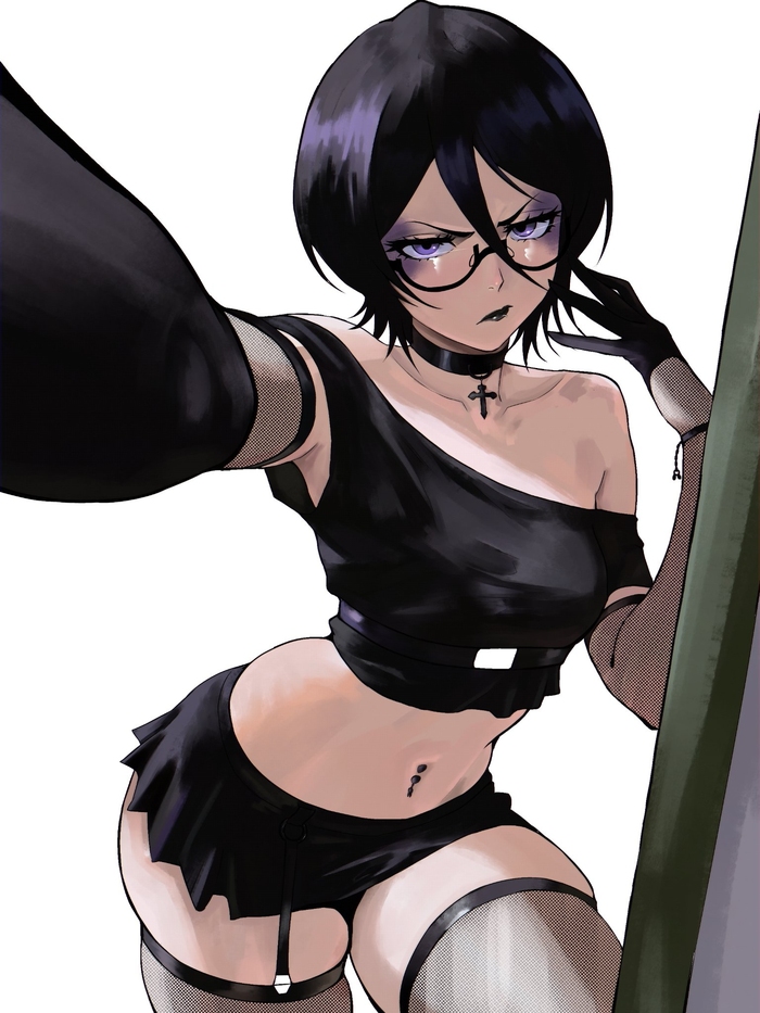   , , Bleach, Rukia Kuchiki