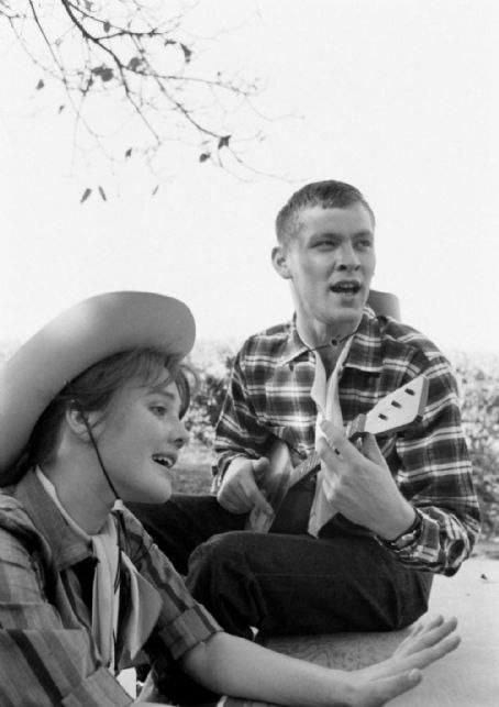 Жанна Прохоренко и Владимир Ивашов