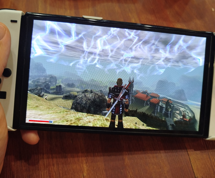 Внезапности пост..