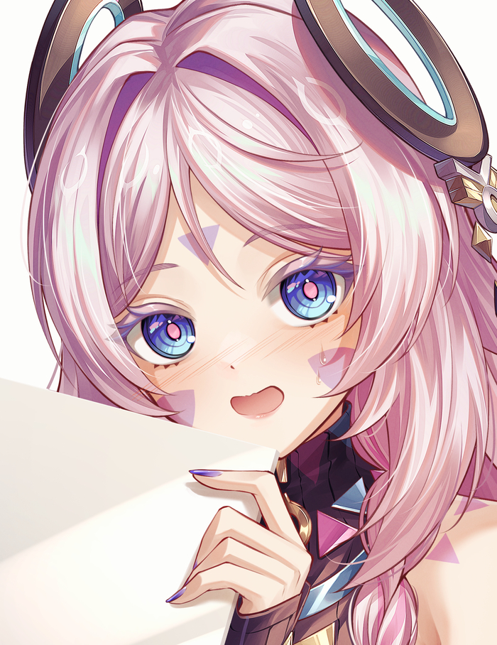  Anime Art, , Pixiv, Genshin Impact, Citlali (Genshin Impact)