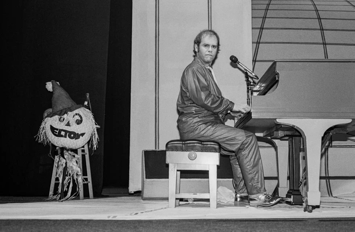 Элтон Джон, 1980.