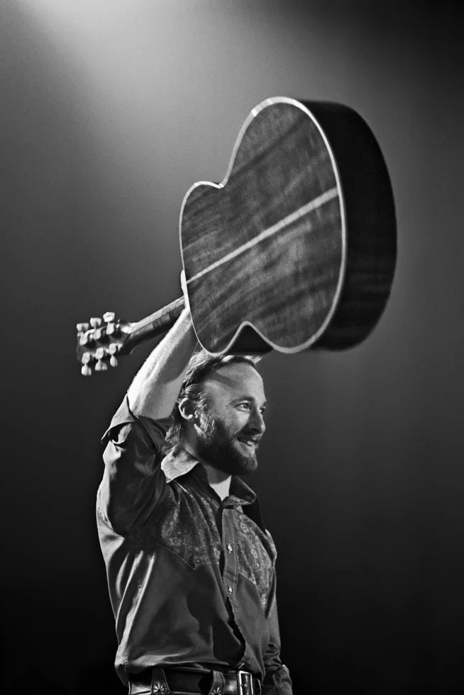 Стивен Стиллз, 1972.