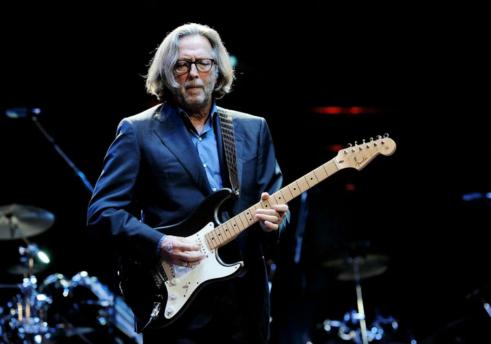 ERIC CLAPTON    2025    "Journeyman: Deluxe Edition" ROCK/CLASSICAL ROCK    Forever   , ,  , , YouTube