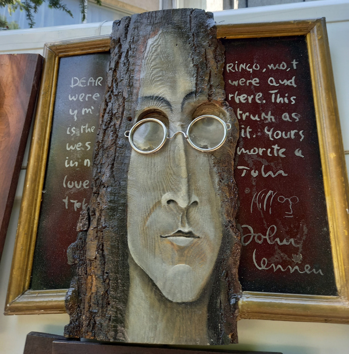 Необычные картины из дерева