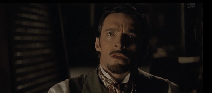 Мое лицо в тот момент: Братья, братья близнецы… х/ф Престиж