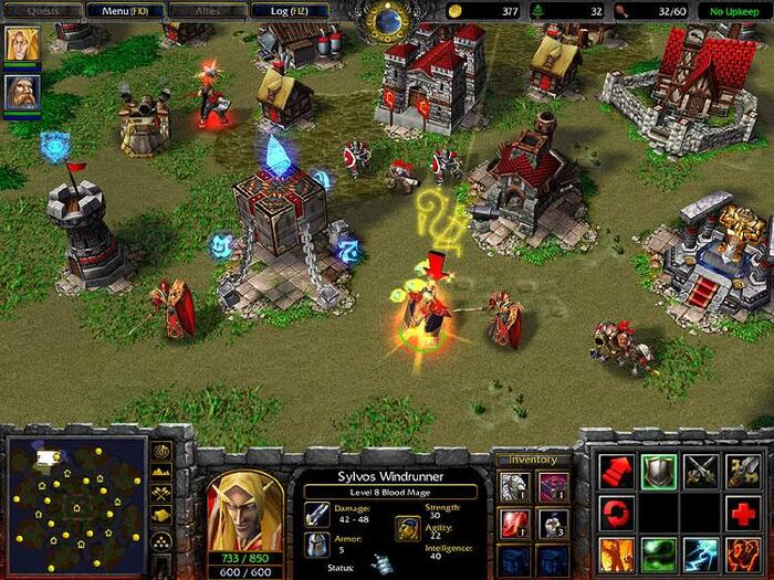 Warcraft 3
