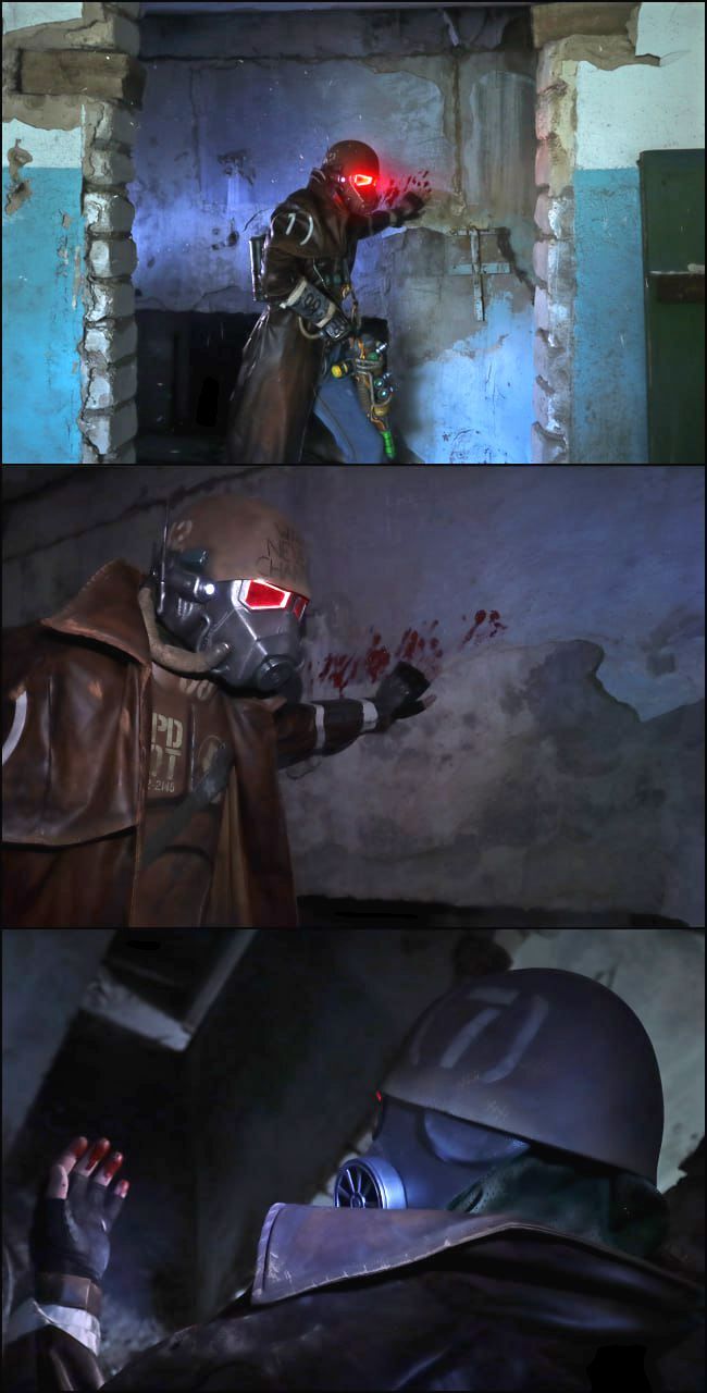 - "   " Fallout: New Vegas, Fallout, , Ncr, 