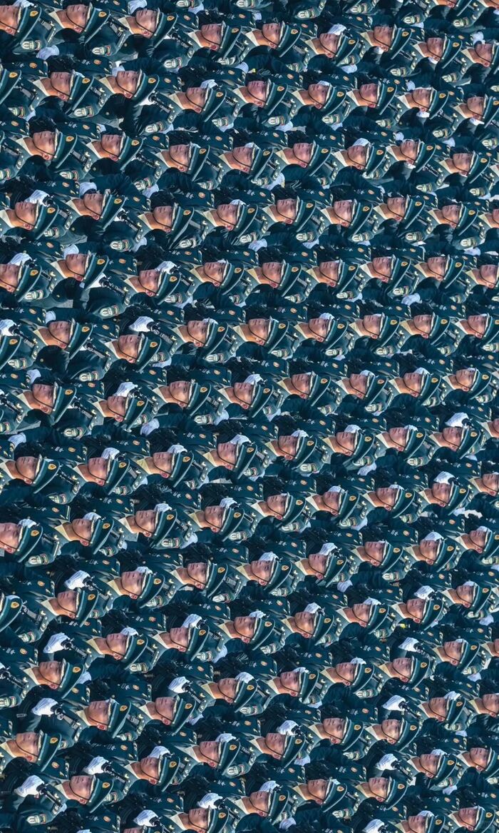 Это не стереокартинки