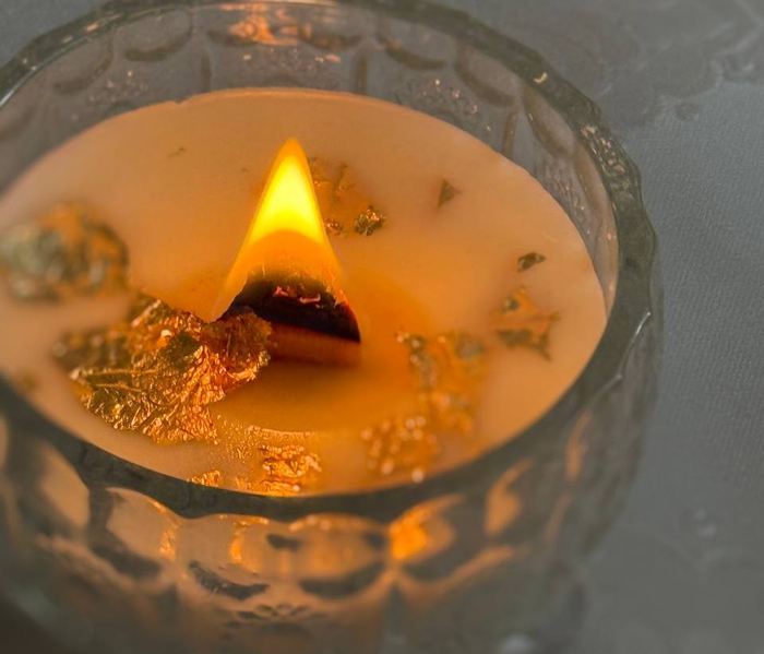 Например такую. Тут аромат "Клюквенный лес"