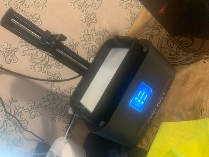 Как мы решили 3д принтер купить 3D, 3D принтер, Коллекционные фигурки, 3D печать, Фигурки, Видео, Без звука, Вертикальное видео, Короткие видео, Длиннопост