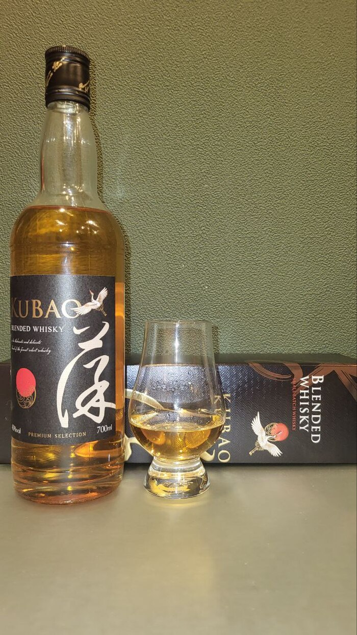  Kubao Blended Whisky.    ,     , , , , , ,  