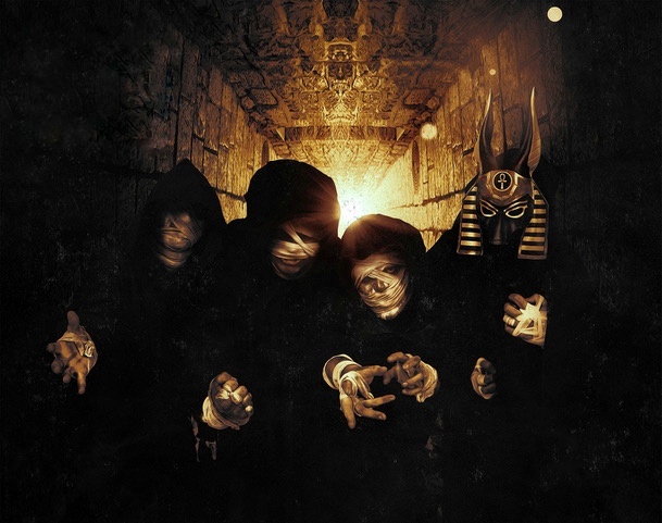 MAAHES   2025       Nechacha MELODIC BLACK METAL Heavy Metal, Black Metal, , , YouTube, 