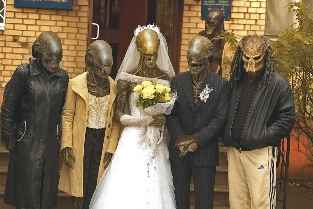 Чужая свадьба