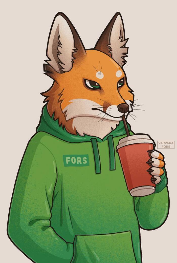      , , Furry feral, 