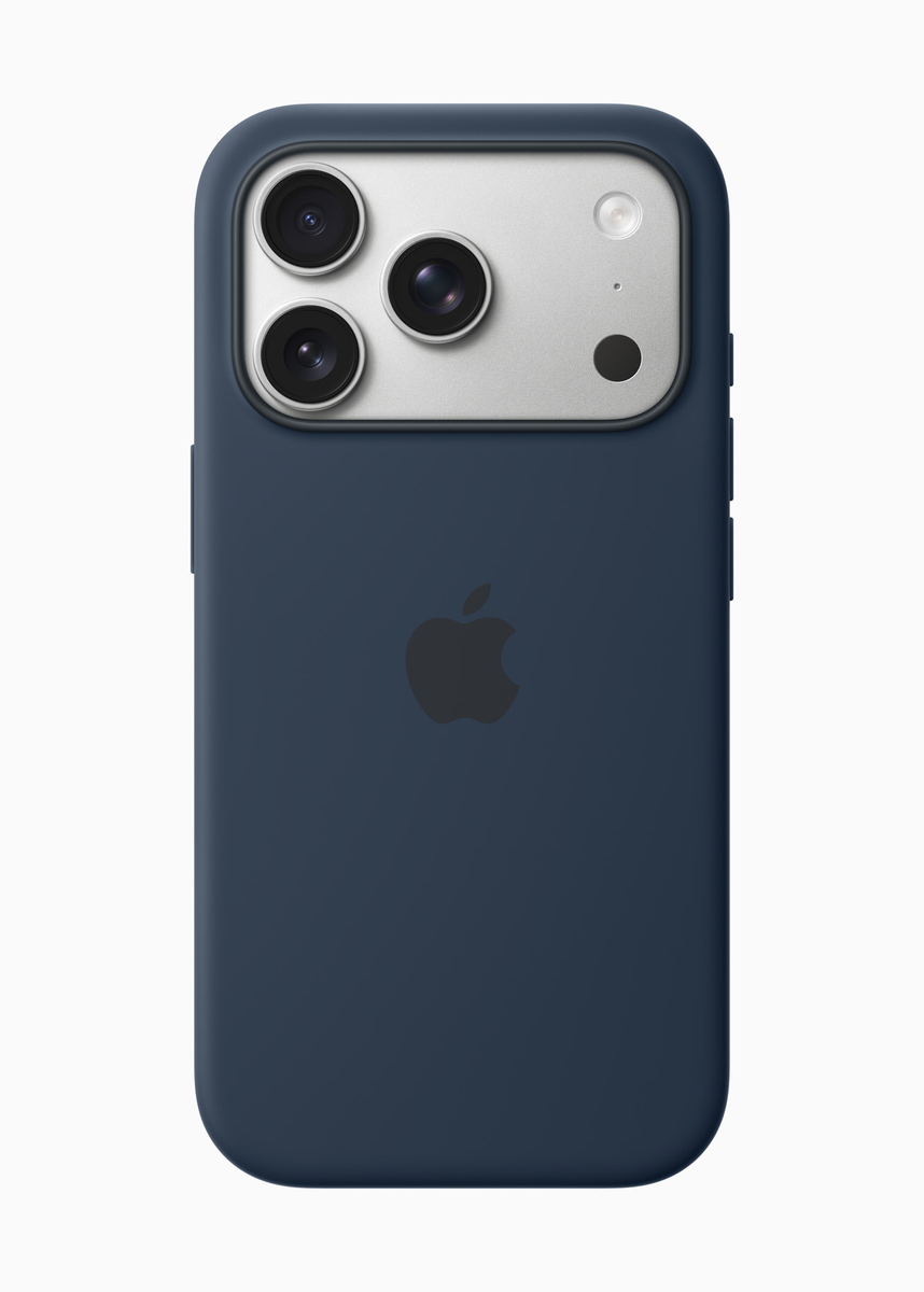 Представлены iPhone 17 Pro и iPhone 17 Pro Max: корпус из