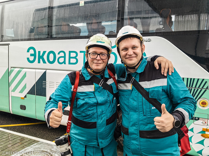 Сибур-Химпром. Года идут, а завод всё краше (часть 1) Завод, Российское производство, Промышленность, Импортозамещение, Производство, Длиннопост