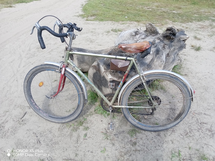 9 сентября 2025 ХВЗ, Велосипед, Длиннопост