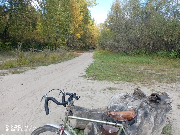 9 сентября 2025 ХВЗ, Велосипед, Длиннопост