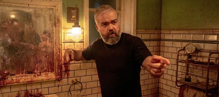 Дэвид Ф. Сандберг снимет новую версию «Ужаса Амитивилля» Новости кино и сериалов, Новинки кино, Фильмы, Фильмы ужасов, Кинотеатр, Экранизация